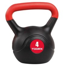 Svarstis TOORX KRP-4 4kg PVC