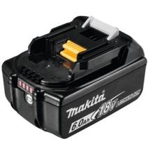 Makita BL1860B (197422-4) LXT Akumuliatorius 18V, 6.0Ah Li-ion