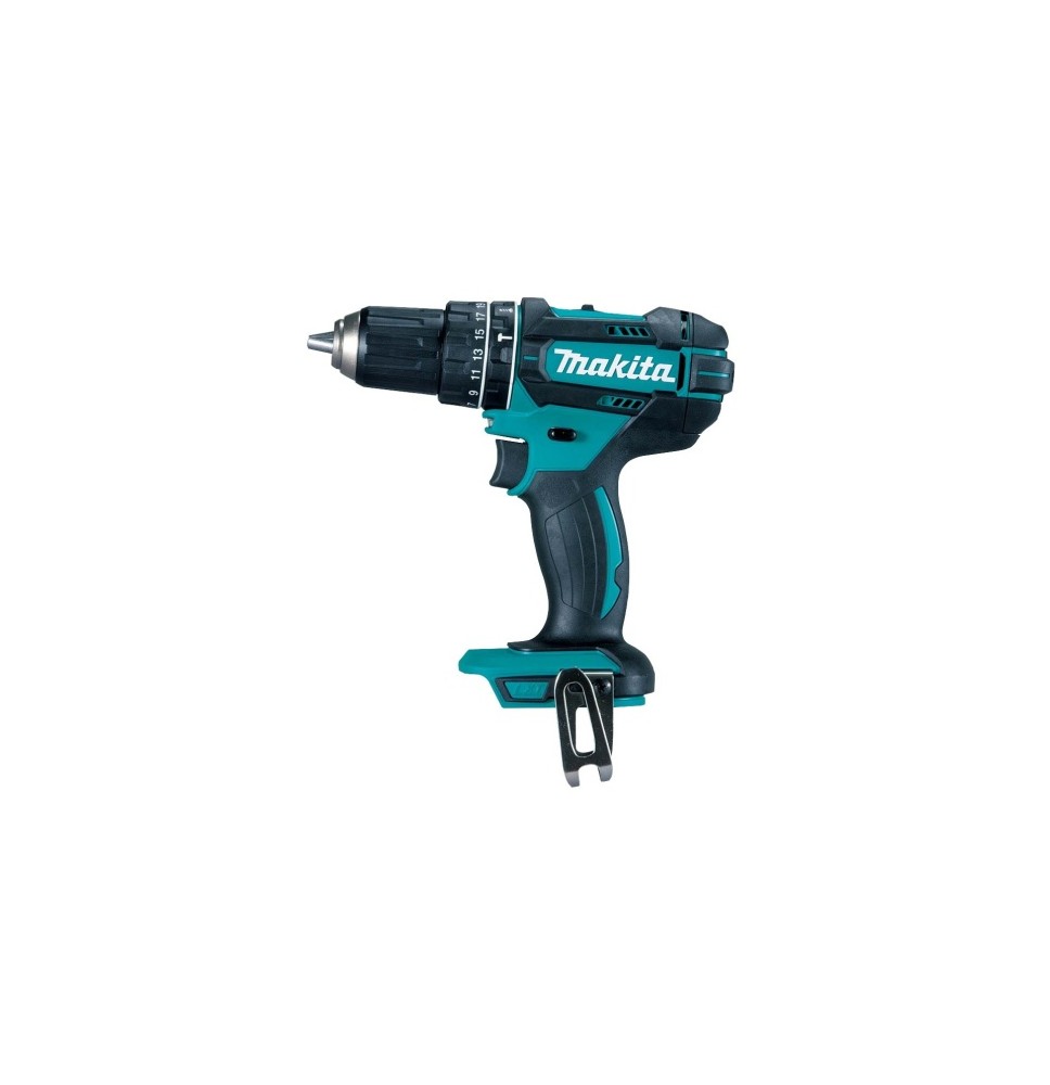 Makita DHP482Z LXT Akumuliatorinis smūginis gręžtuvas 18V (be akumuliatoriaus)