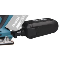 Makita DBO482Z LXT Akumuliatorinis šlifuoklis 18V (be akumuliatoriaus)