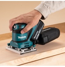 Makita DBO482Z LXT Akumuliatorinis šlifuoklis 18V (be akumuliatoriaus)