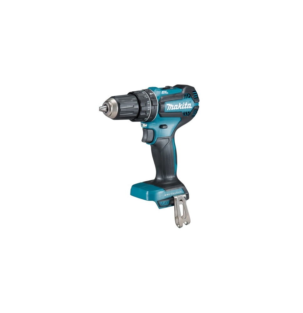 Makita DHP485Z LXT Akumuliatorinis smūginis gręžtuvas-suktuvas 18V (be akumuliatoriaus)