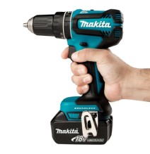 Makita DHP485Z LXT Akumuliatorinis smūginis gręžtuvas-suktuvas 18V (be akumuliatoriaus)