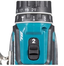 Makita DHP485Z LXT Akumuliatorinis smūginis gręžtuvas-suktuvas 18V (be akumuliatoriaus)