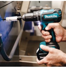 Makita DHP485Z LXT Akumuliatorinis smūginis gręžtuvas-suktuvas 18V (be akumuliatoriaus)