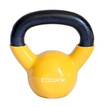 Svarstis TOORX KRV-6 6kg met. dengtas vinilu