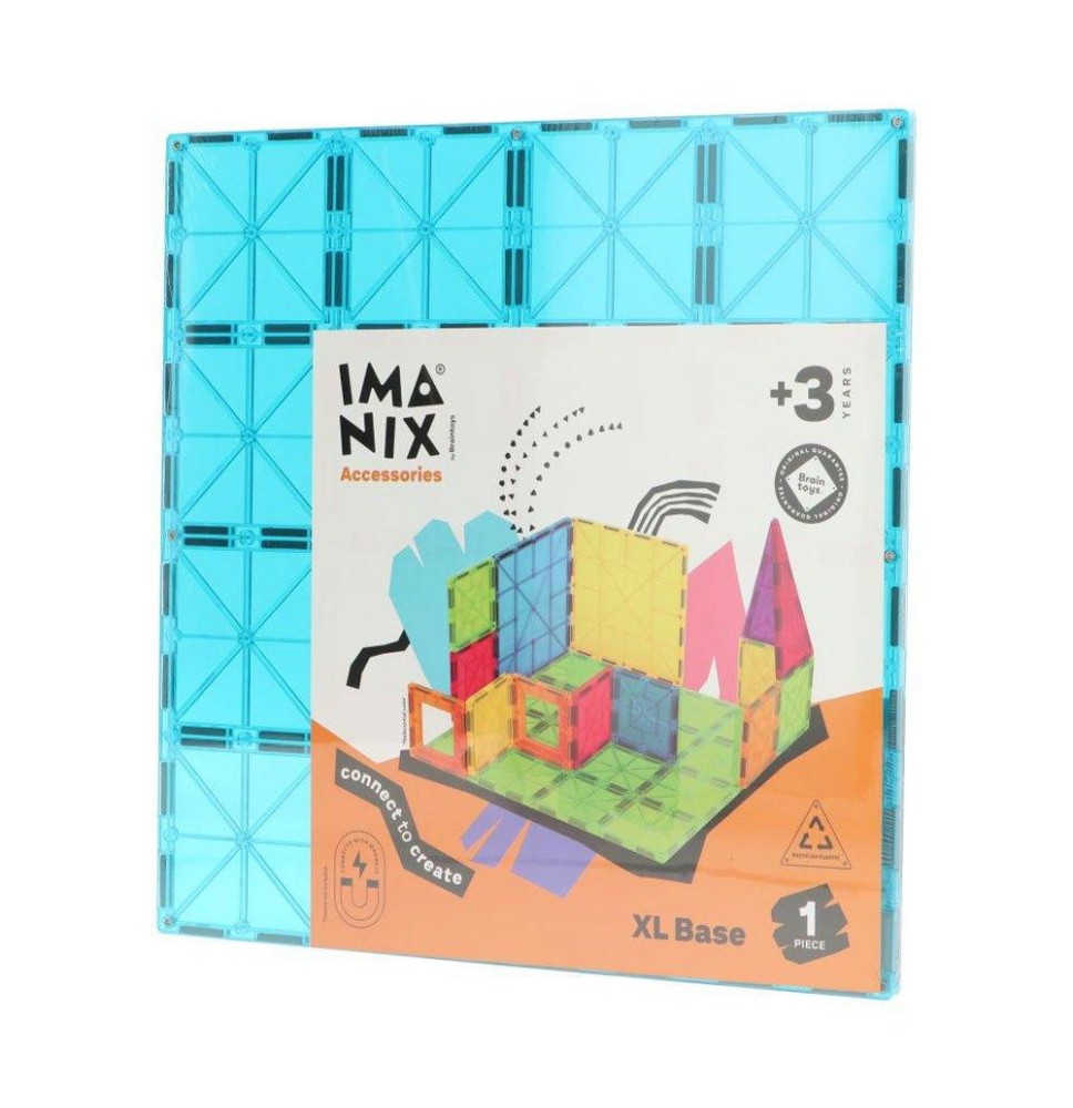 Imanix magnetinis pagrindas XL (mėlynas)