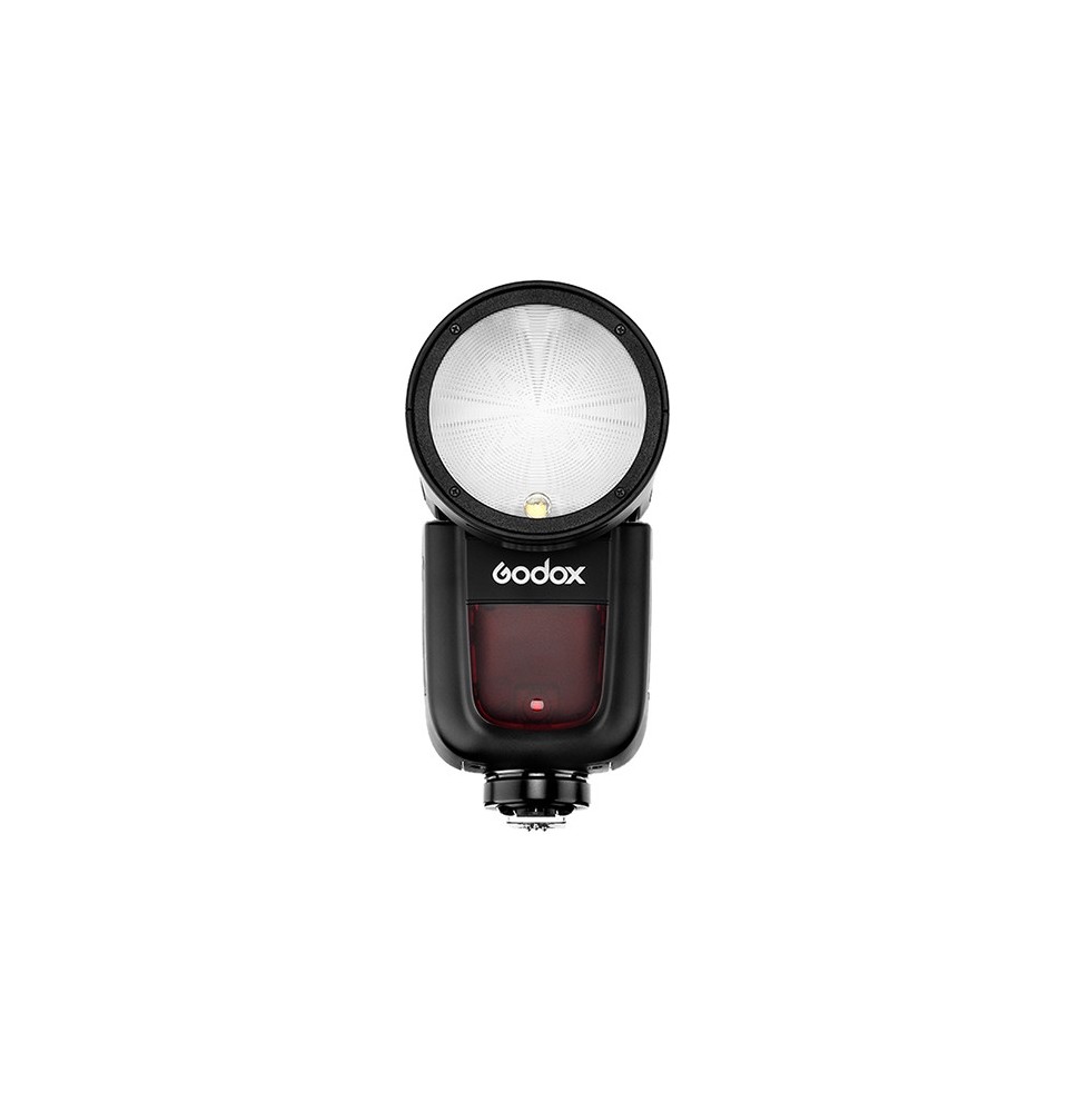 Godox V1 round head flash Canon