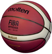 Kamuolys krepš competition MOLTEN B6G4550 FIBA