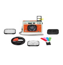 Lomo 35mm Point and Shoot Camera - Neubau Edition