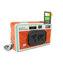 Lomo 35mm Point and Shoot Camera - Neubau Edition