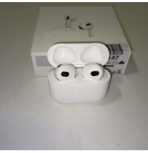 Ecost prekė po grąžinimo Apple AirPods (3rd gen) ausinės su MagSafe įkrovimo dėklu