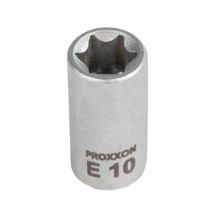 1/4" Torx galvutė PROXXON E10