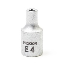 1/4" Torx galvutė PROXXON E4