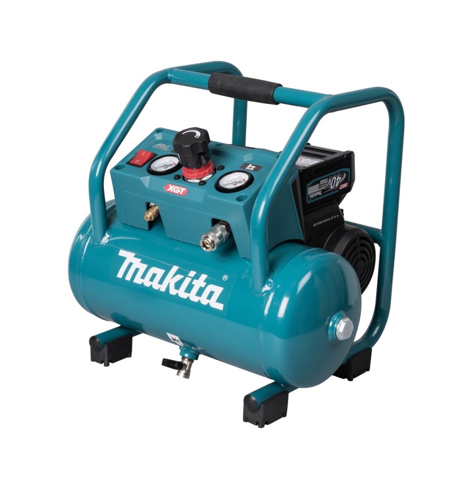 Akumuliatorinis kompresorius MAKITA 40V MAX XGT AC001GZ