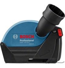 Dulkių nusiurbimo sistema kampiniams šlifuokliams BOSCH GDE 125 EA-T