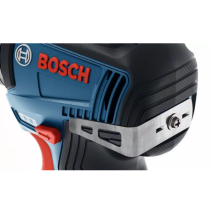 Akumuliatorinis suktuvas-gręžtuvas BOSCH GSR 12V-35 2x3,0Ah