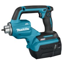 Akumuliatorinis giluminis vibratorius MAKITA VR001GZ 40V MAX XGT