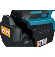 Akumuliatorinis giluminis vibratorius MAKITA VR001GZ 40V MAX XGT