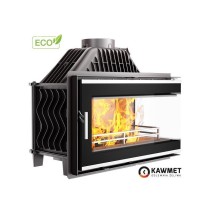 Ketaus įdėklas židiniui KAWMET W16 PB 13,5 kW ECO