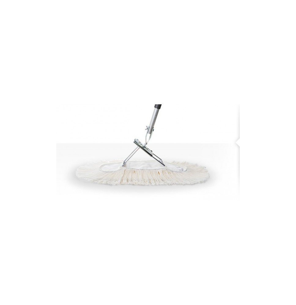 Mop Grindų šluosto laikiklis Damp holder 40cm