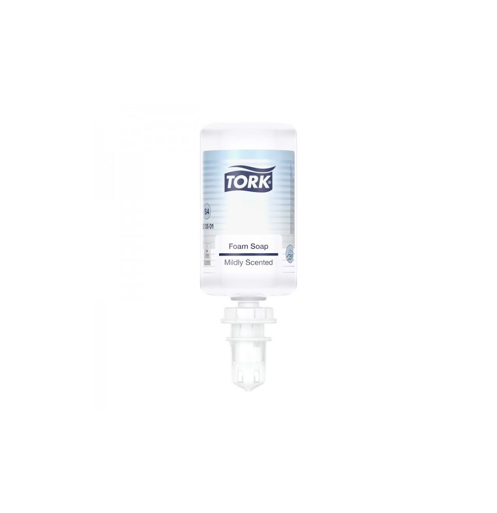 Muilas Putomis Tork Premium Mild S4, 1000ml, 520501