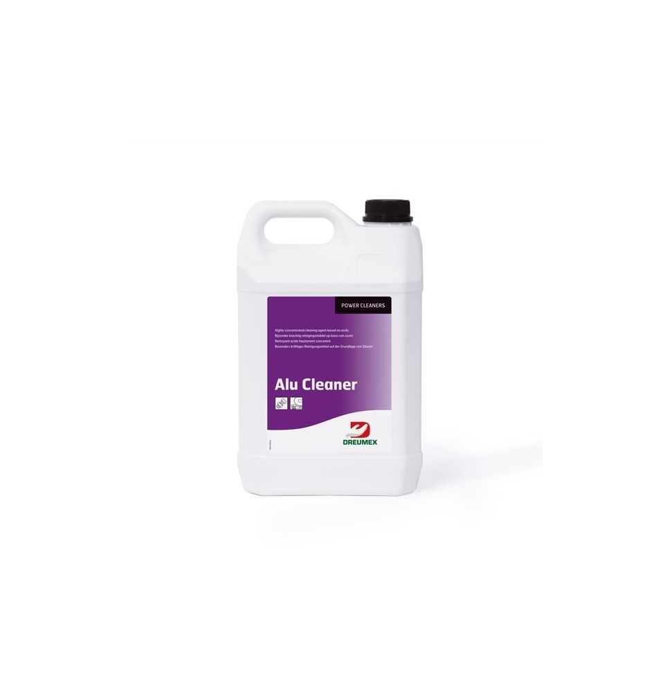 Dreumex Alu Cleaner - Aliuminio valiklis, 5L