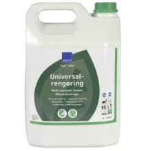 Universalus ekologiškas kvapnus valiklis, 5L, Abena