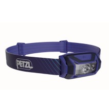 Prožektorius ant galvos Petzl TIKKA CORE, 450 lm, mėlynas, E063AA01