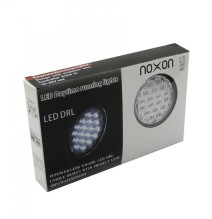 LED Dienos žibintai Noxon A18 | 90mm