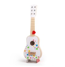 Bigjigs medinė vaikiška gitara