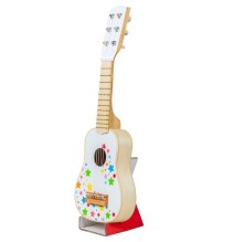 Bigjigs medinė vaikiška gitara