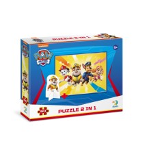 Dodo dėlionė vaikams Paw Patrol su figūrėle (60 det.)