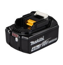 Akumuliatorius MAKITA 18 V 4,0 Ah BL1840B