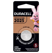 Elementas DURACEL Lithium CR2025 1vnt