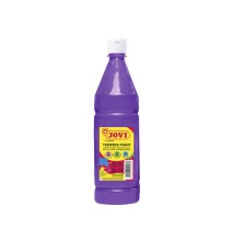 Skystas guašas buteliuke JOVI 1000 ml, violetinė sp.