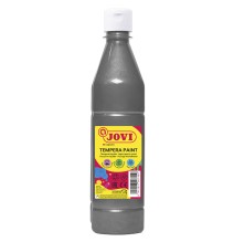 Tempera dažai JOVI Liquid, 500ml, sidabrinės sp.