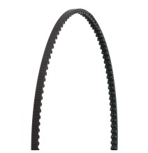 Diržas GATES Carbon Belt Drive CDX, 125T (juodas)