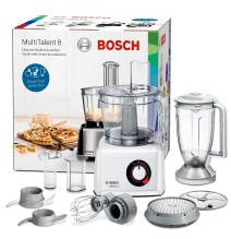 Virtuvinis kombainas Bosch MC812W501