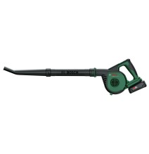 Akumuliatorinis lapų pūstuvas Bosch UniversalLeafBlower 18V-130, 1x2,5Ah, AL 1820 CL, 06008A0600