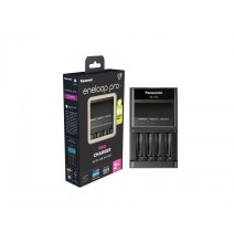 Panasonic eneloop charger Pro BQ-CC65E