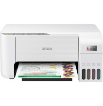 Epson EcoTank L3276 Spausdintuvas rašalinis spalvotas MFP A4 33 ppm USB Wi-Fi