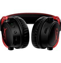 HyperX Cloud Alpha Belaidės žaidimų ausinės, Black-Red