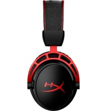 HyperX Cloud Alpha Belaidės žaidimų ausinės, Black-Red