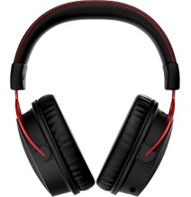 HyperX Cloud Alpha Belaidės žaidimų ausinės, Black-Red