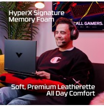 HyperX Cloud III Belaidės žaidimų ausinės, Juoda