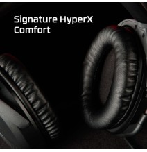 HyperX Cloud Stinger 2 Laidinės žaidimų ausinės, Juoda