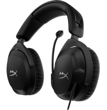 HyperX Cloud Stinger 2 Laidinės žaidimų ausinės, Juoda