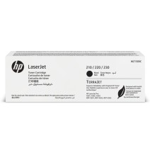 HP W2150XC Lazerinė kasetė, Juoda