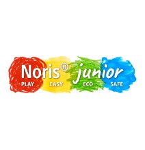 Modelinas STAEDTLER Noris Junior, 4 vnt.